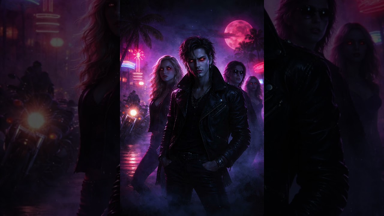 Neon After Midnight 
