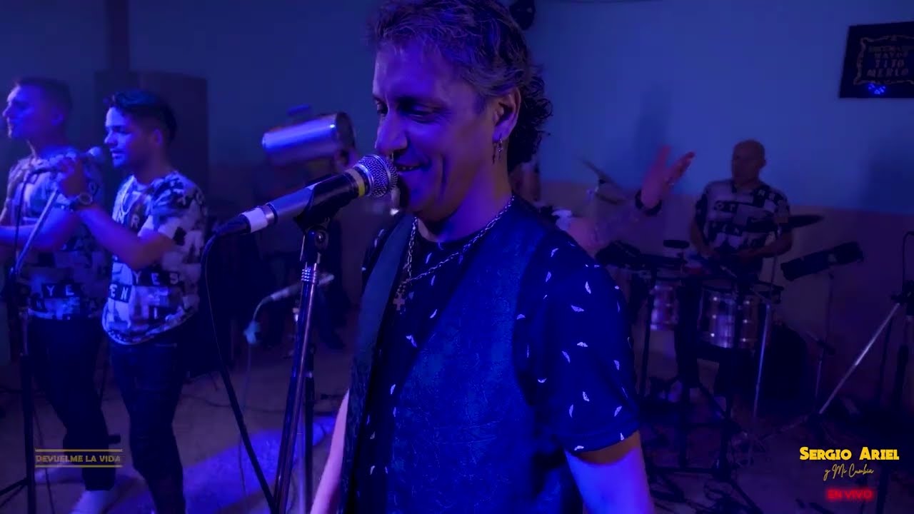 Sergio Ariel y Mi Cumbia - Show en vivo (2da parte) [Oficial]