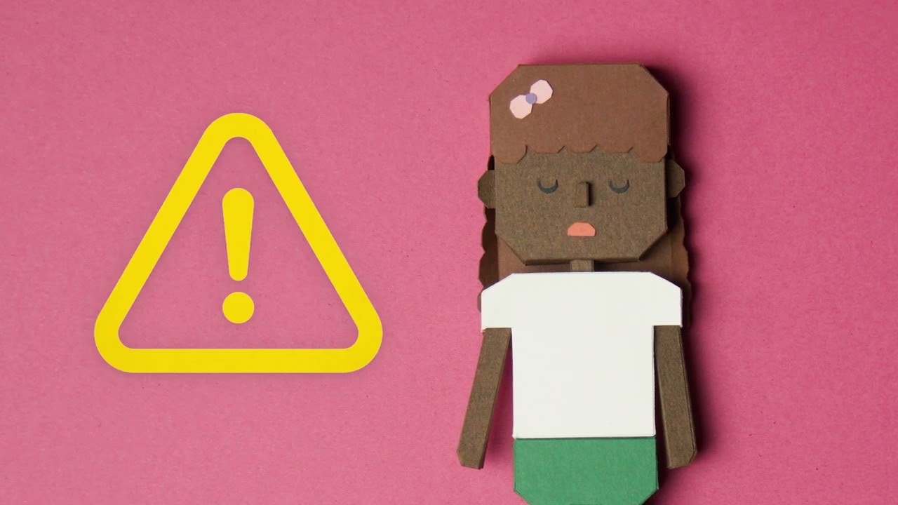 Sufocação | Primeiros Socorros nas Escolas