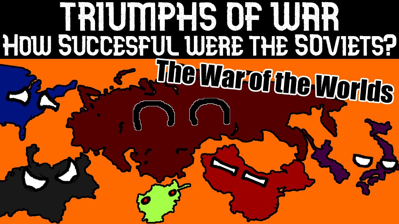 EVERY WAR In Soviet History