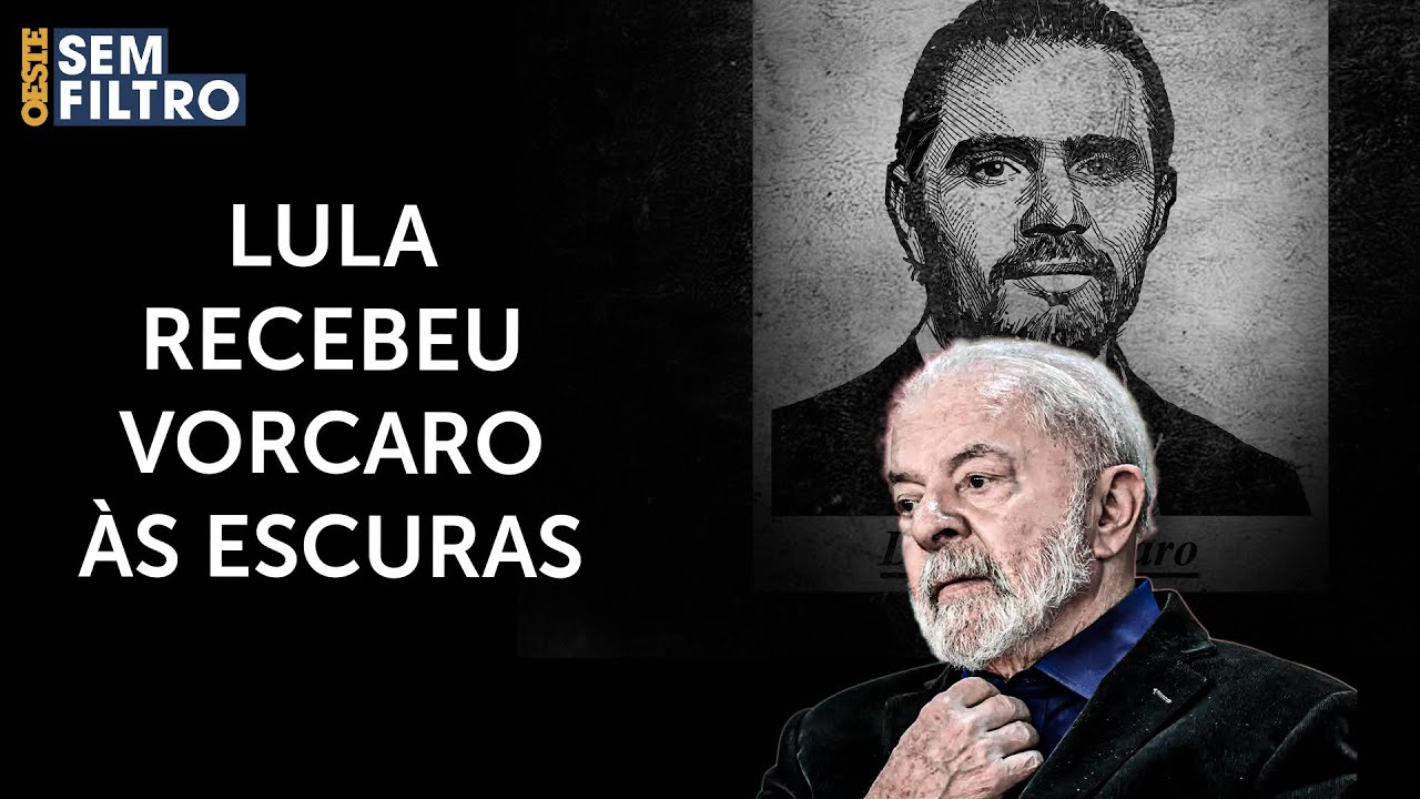 ESCÂNDALO MASTER: Lula e Galípolo omitiram da agenda encontro nebuloso com Vorcaro