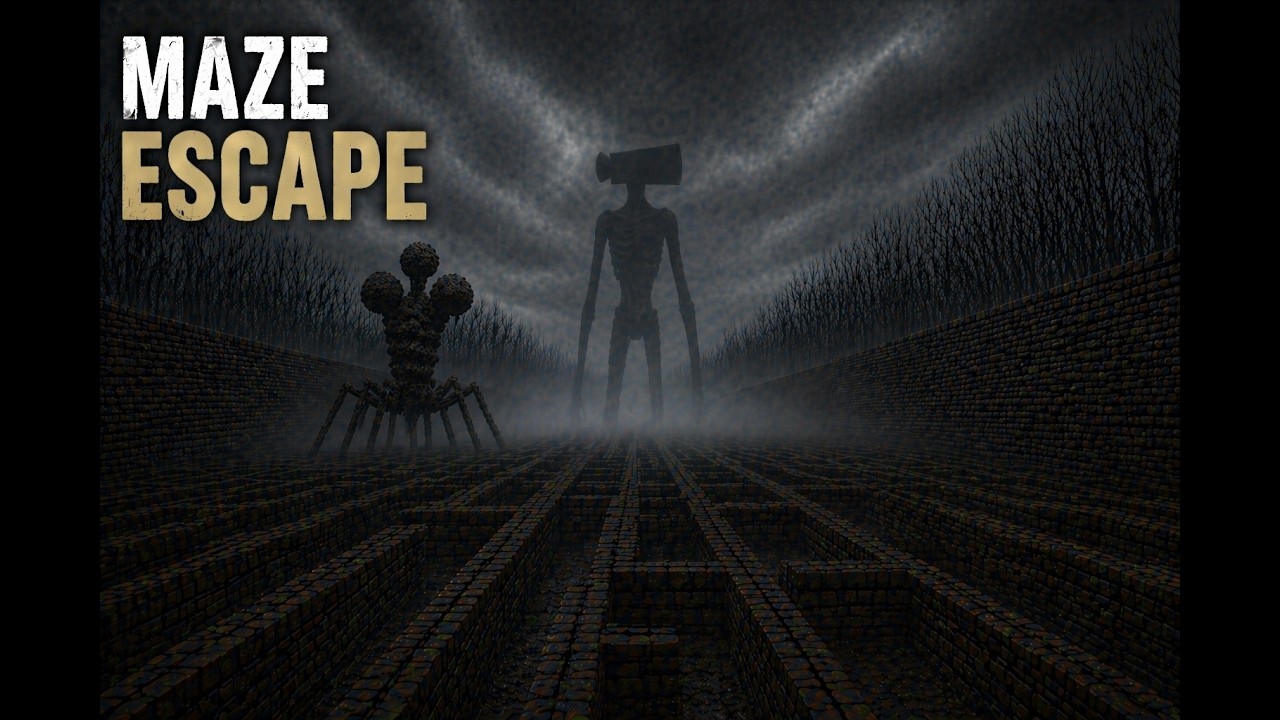 MEGAHORN VS HOUSE HEAD VS SCP 096 VS In Garry's Mod #205