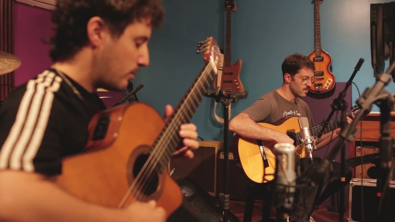 Doce de coco (Jacob do Bandolim) - Ushi Cerviño & Giuseppe Rizza