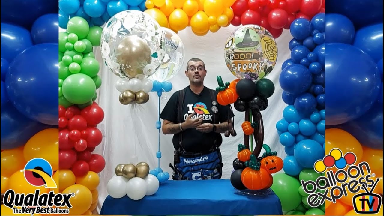 SCOPRI I SEGRETI DELLE BUBBLE con Alessandro Patanè CBA - Puntata 16 Balloon Express TV