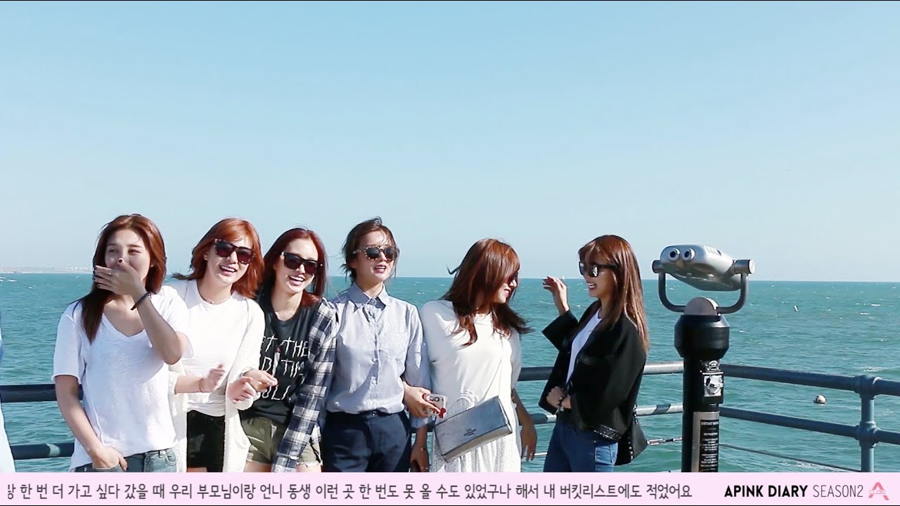 Apink Diary2 EP.2