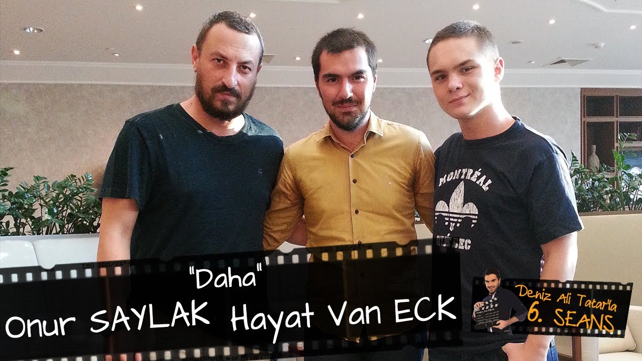 Onur Saylak & Hayat Van Eck |  