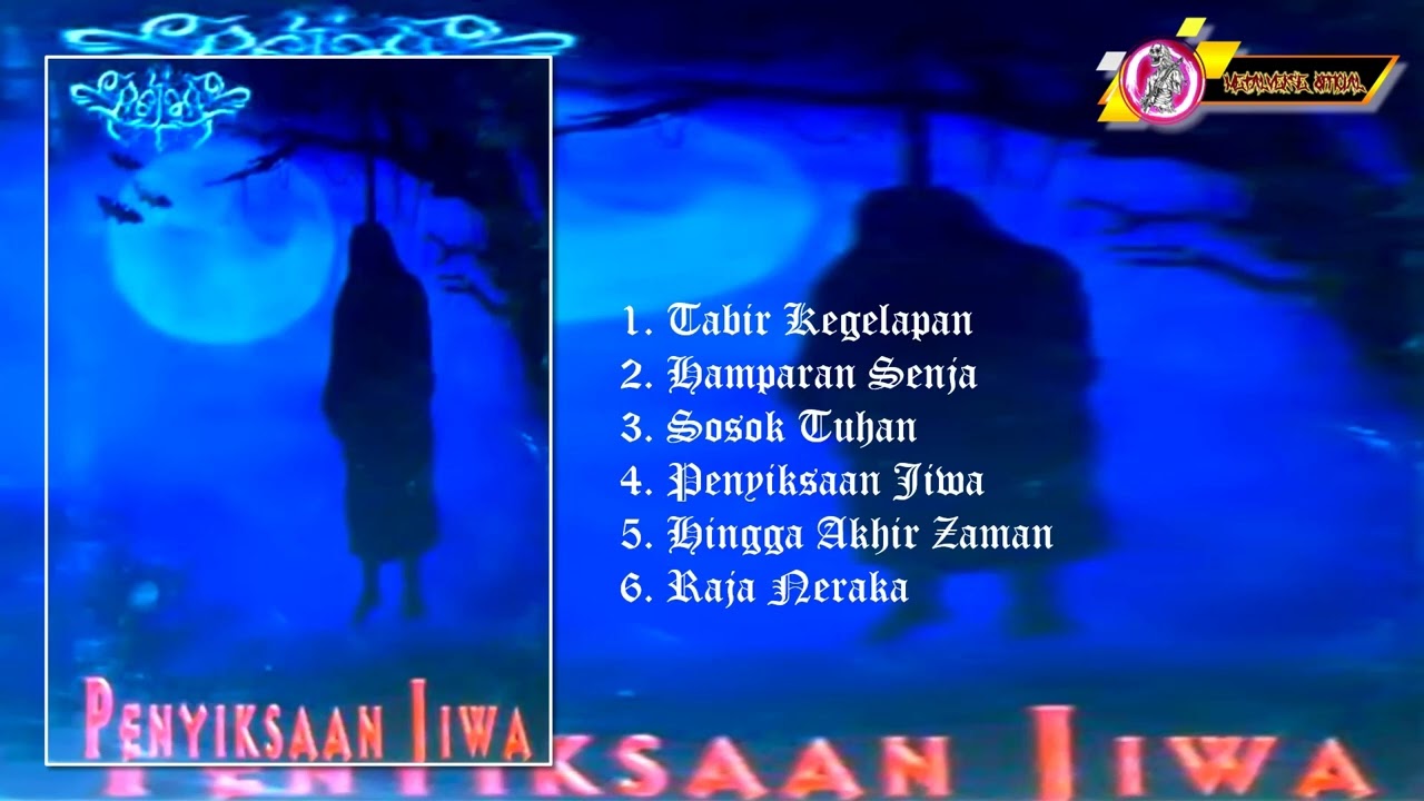 Pejah - Penyiksaan Jiwa | 2003 | BLACK METAL | INDONESIA