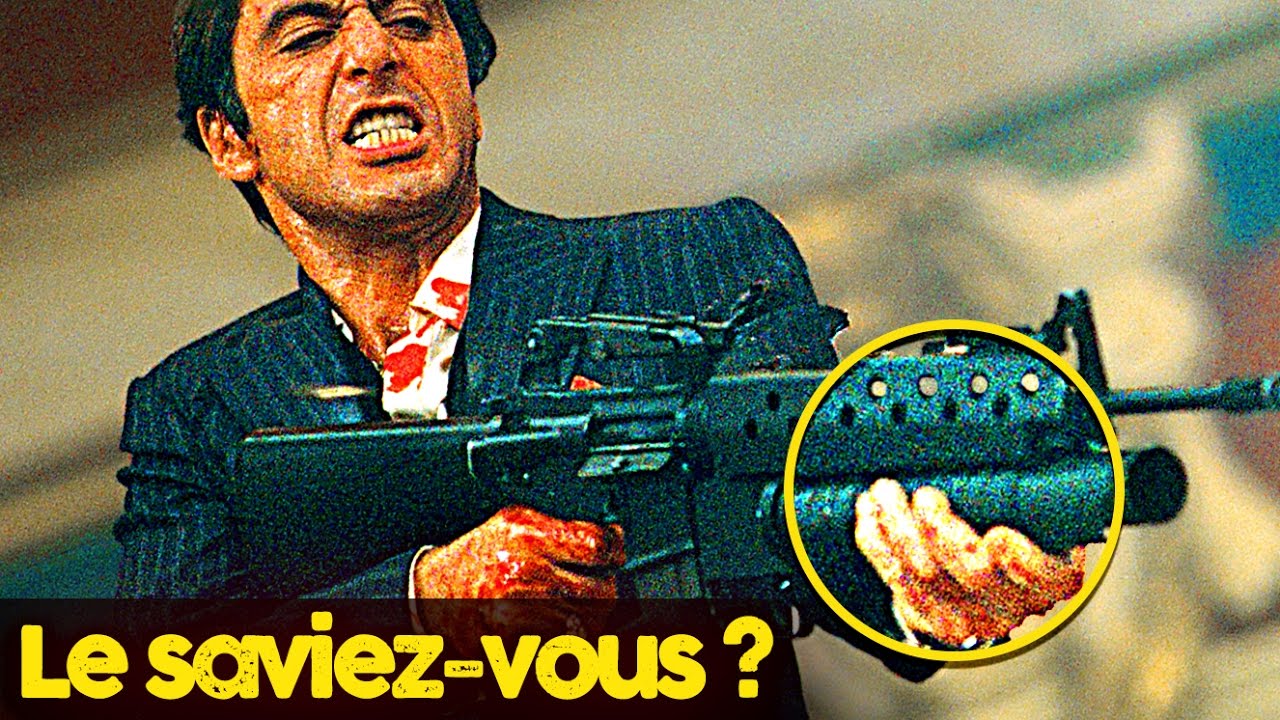 SCARFACE - 10 Trucs à Savoir !