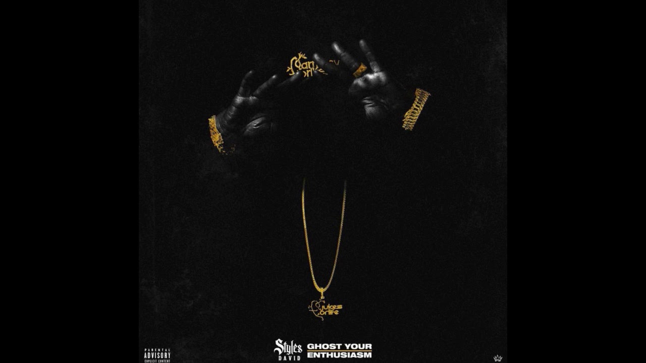 Styles P - Ghost Vibe Feat Dyce Payne (Prod by Supastylez)