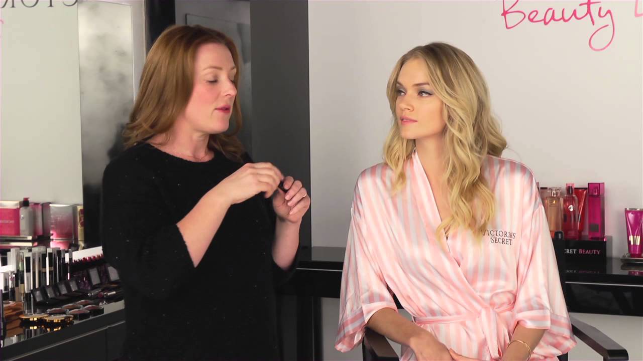 Get the Look: Old Hollywood Glamour, à la Victoria's Secret