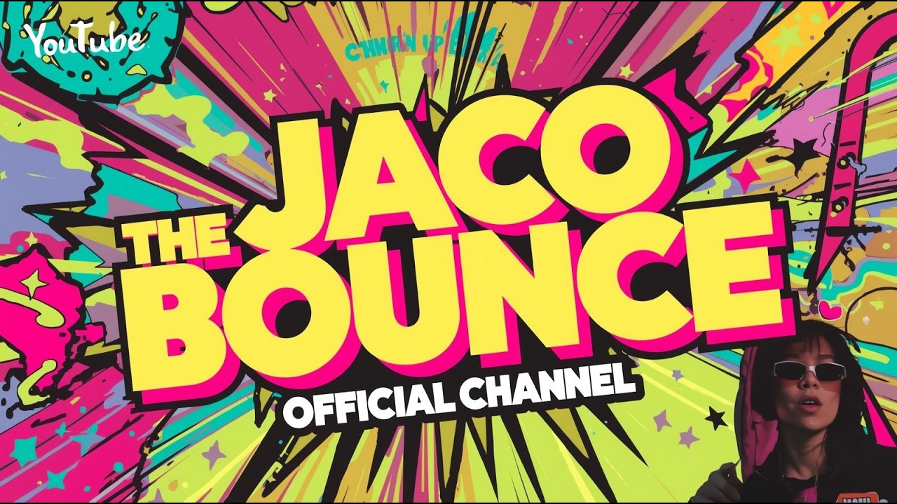 DJ Jaco Bounce – EVERYBODY MOVE#Everybody Move#Jaco Bounce#melodic house#polishproducer