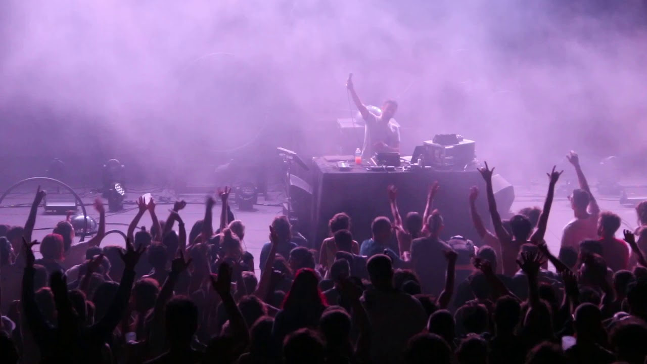 Panda Dub - Roll Call ft. Troy Berkley @  Dub Lights Festival #3