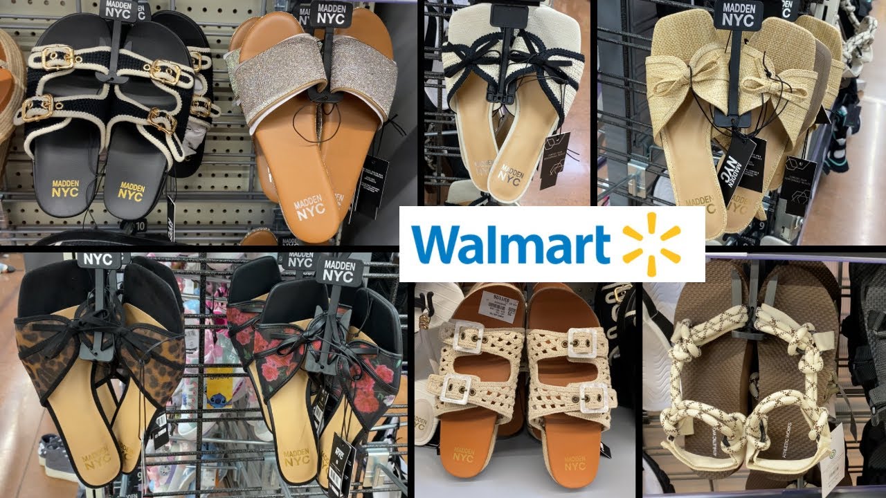 👢НАКОНЕЦ-ТО ПОЯВИЛИСЬ НОВЫЕ МОДЕЛИ‼️ЖЕНСКАЯ ОБУВЬ В WALMART 👠 ПОКУПКИ В WALMART СО МНОЙ | ОБУВЬ W...