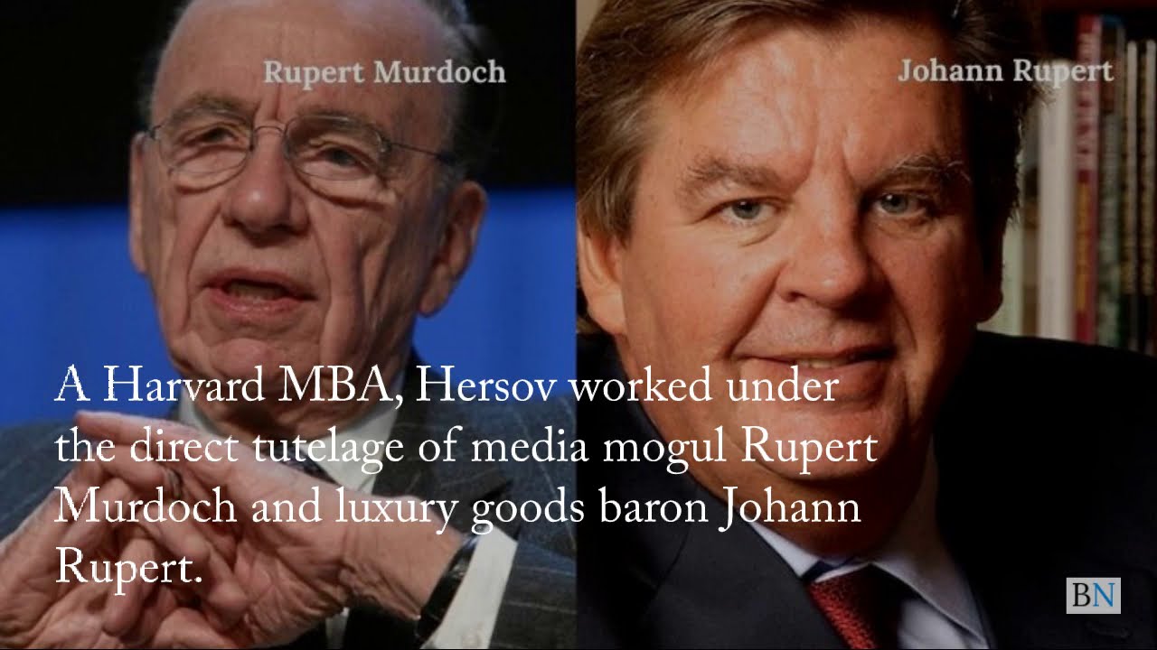 The Alec Hogg Show - Brutally honest Rob Hersov on the Ruperts and unseating the ANC. Ep 9