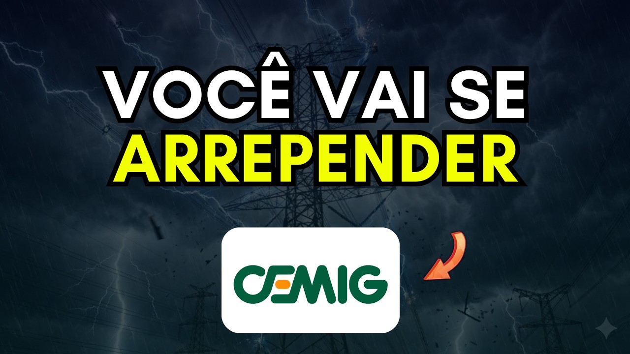 Cemig (cmig4) Como ficam os Dividendos? A&ccedil;&atilde;o pode disparar novamente? Ou est&aacute; cara?