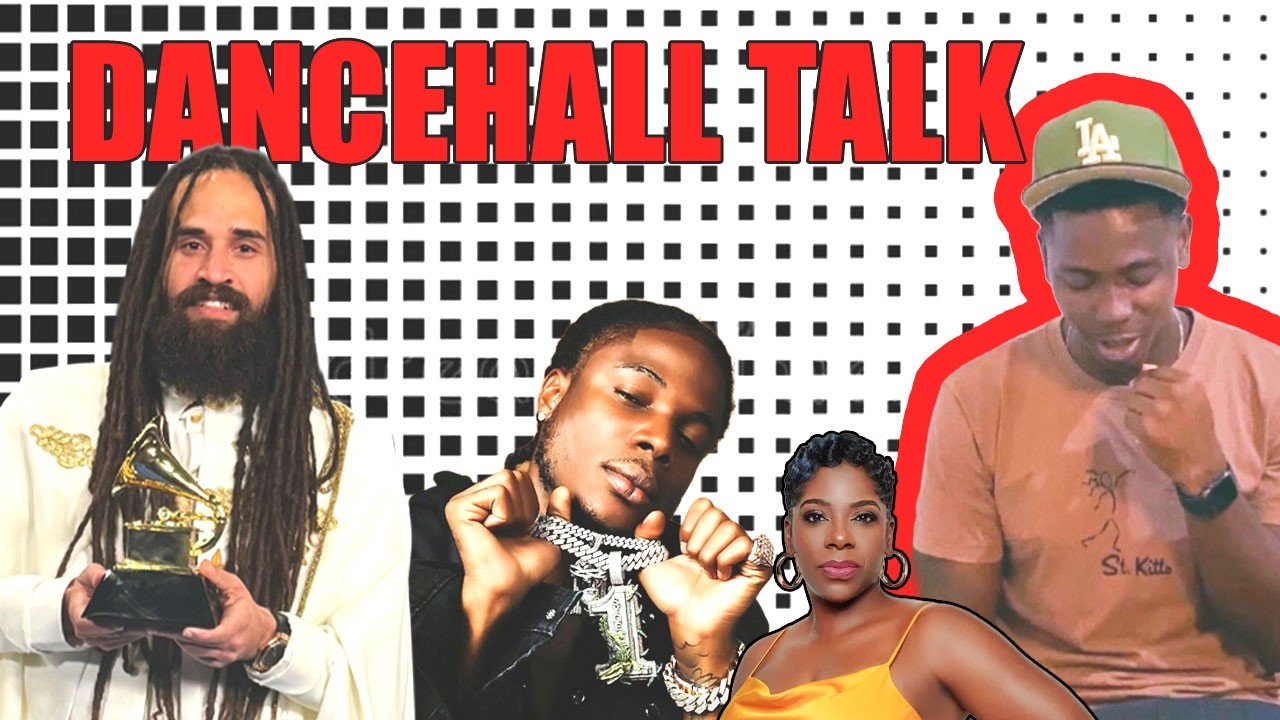 Keznamdi Speaks on MC Nuffy, Alkaline & Masicka Similar? & Tasha K Talks Kartel!