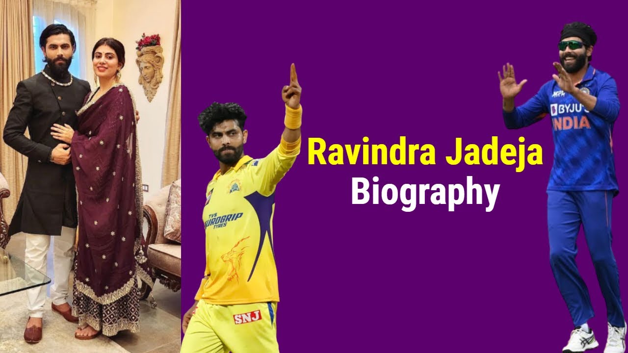 ravindra jadeja biography | cricket updates tamil