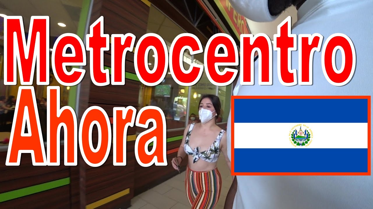 🇸🇻 Look How Much Metrocentro San Miguel has Grown! I Thought I Was in New York! It's Amazing!