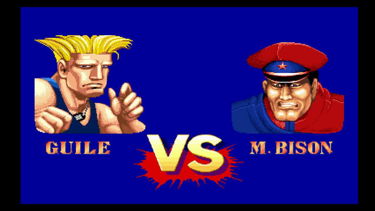 Street Fighter ll Turbo: Hyper Fighting - Guile [[TAS]] HD 1080p 60fps