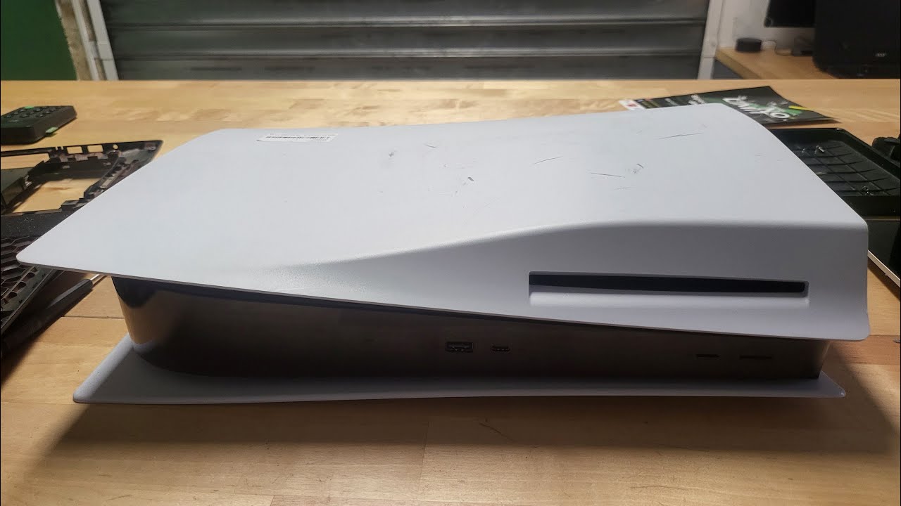 PS5 Qui n'affiche pas - HDMI parait propre #CA 149