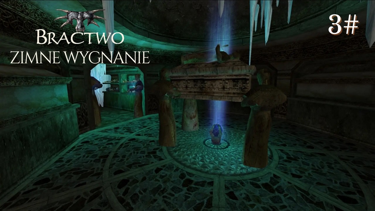 3#Zagrajmy w Gothic II: Bractwo. Zimne Wygnanie (Demo) &ndash; Bandyci