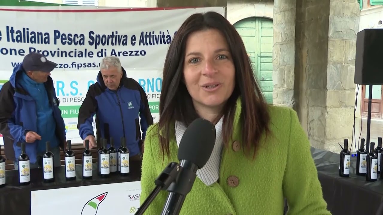 Solano, la pi&ugrave; importante sfida di pesca &ldquo;trota torrente con esche naturali&rdquo;.
