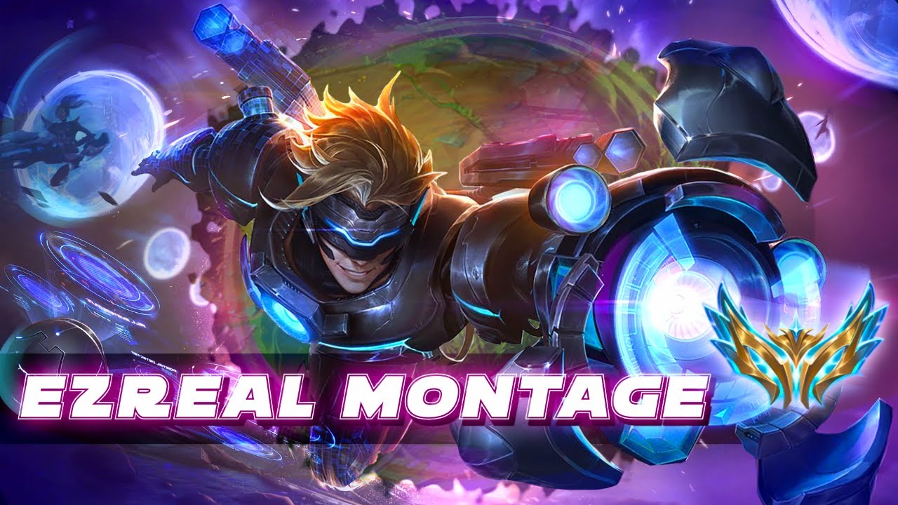 Why high ELO players fear my Ezreal | League of Legends