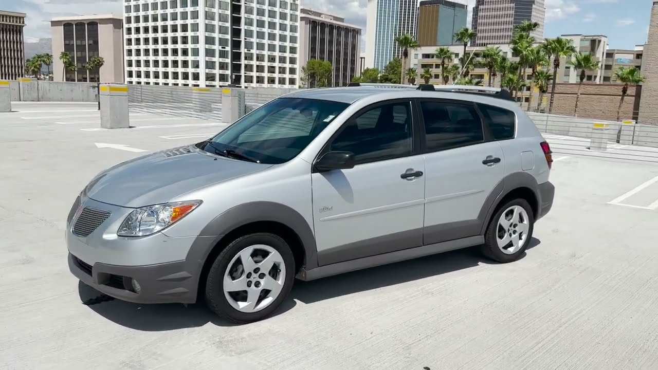 25091 2008 Pontiac Vibe 70k miles (Toyota Matrix/Corolla)