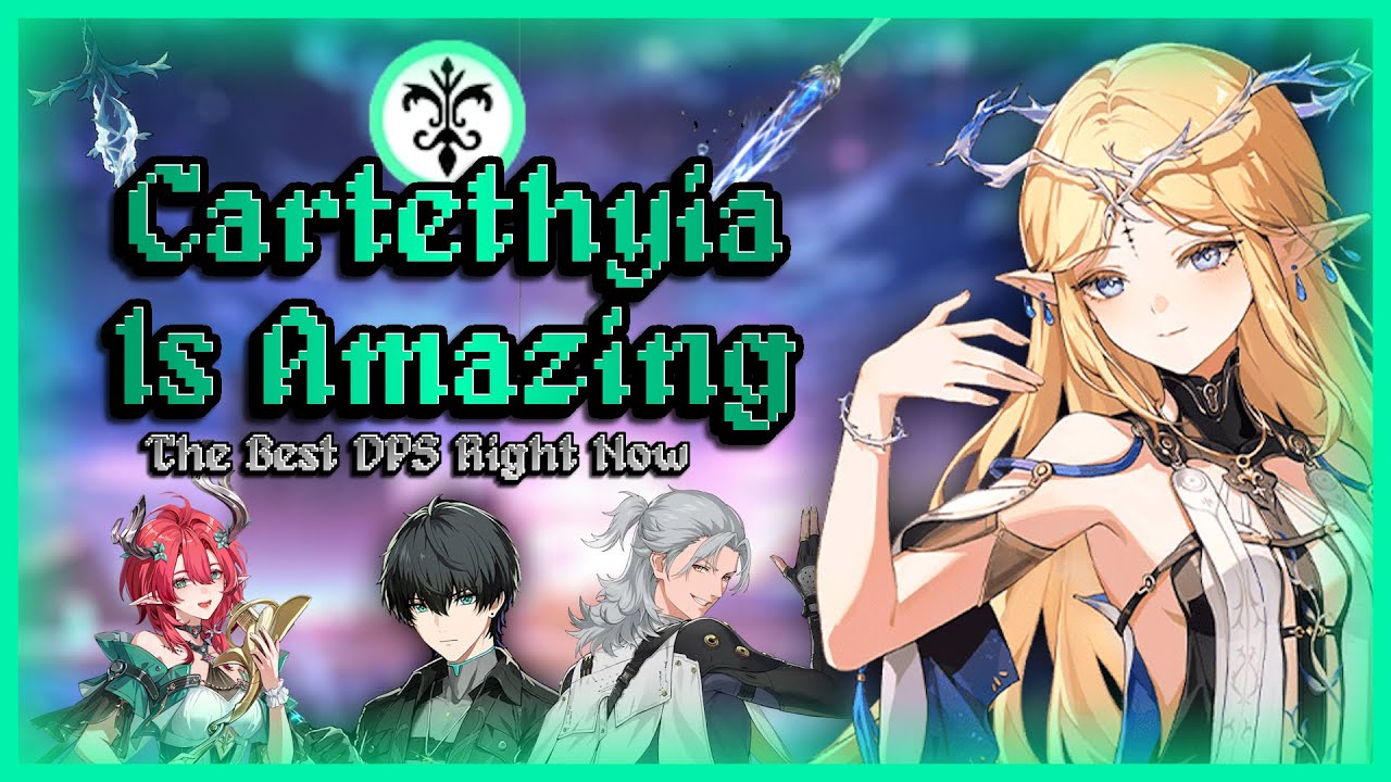 The Only Cartethyia Guide You Will Ever Need