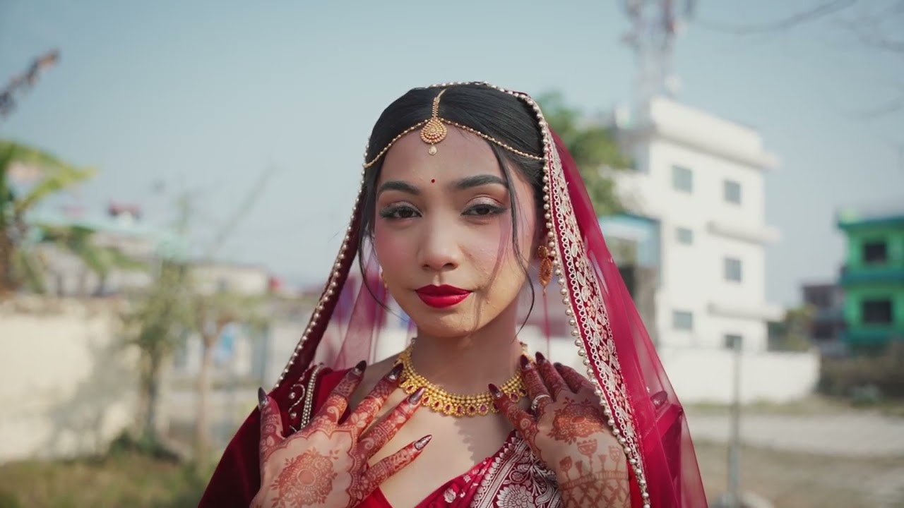 Sujata Weds Utsab
