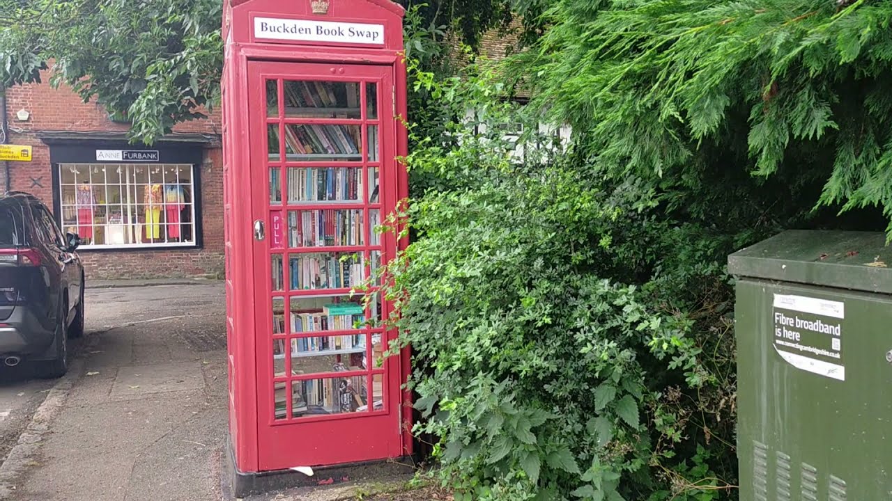 Buckden Walking tour