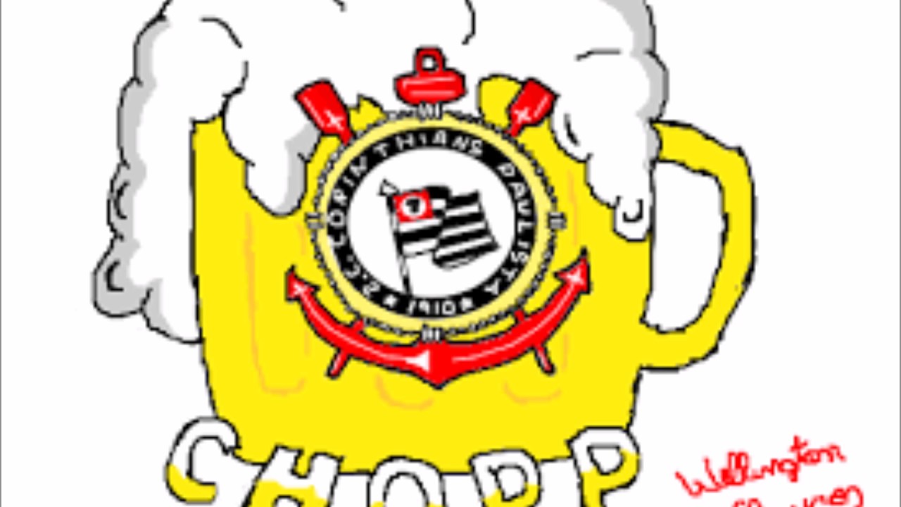 Coring&atilde;o chopp : SOU cachaceiro SIM SENHOR