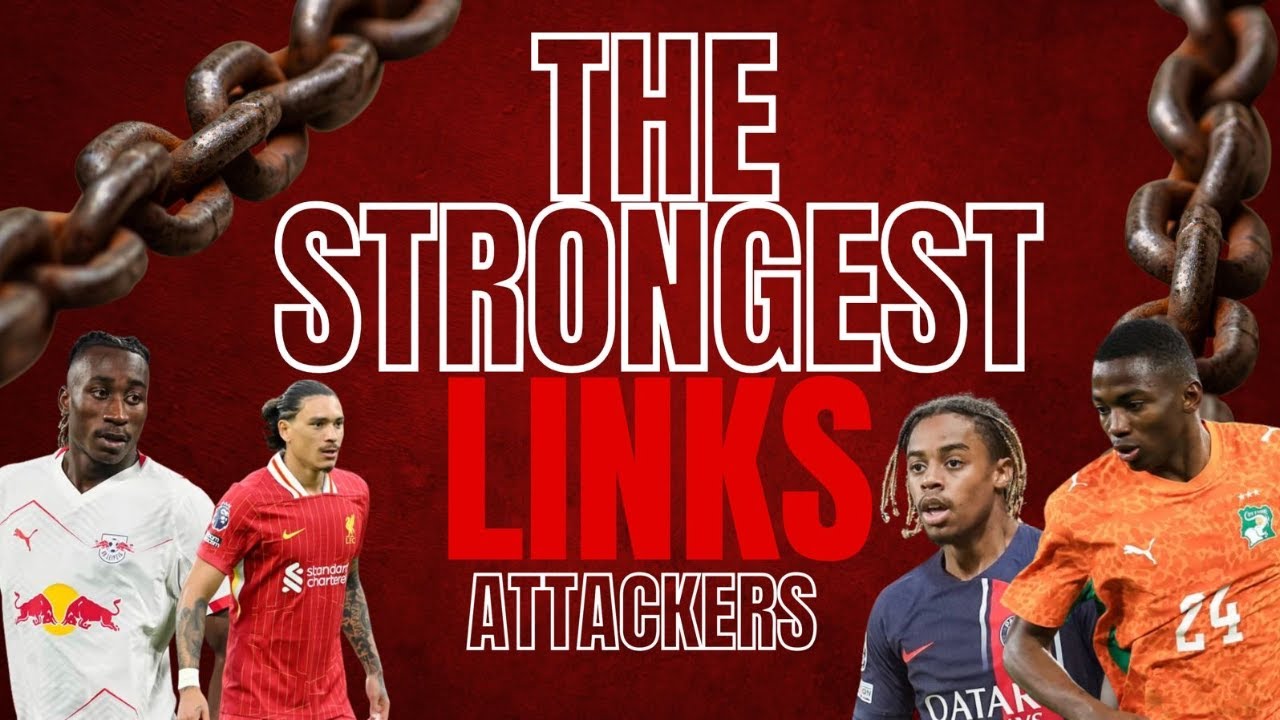 The Strongest Links - Attackers
