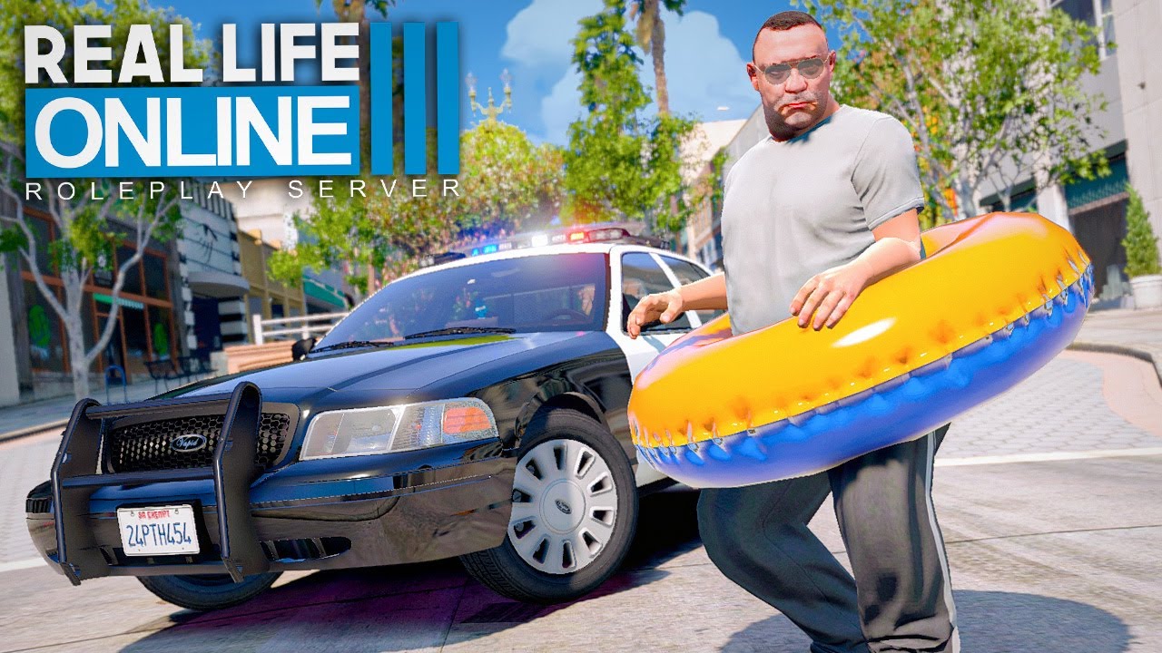 HIER KOMMT KLAUS! | GTA 5 RP Real Life Online