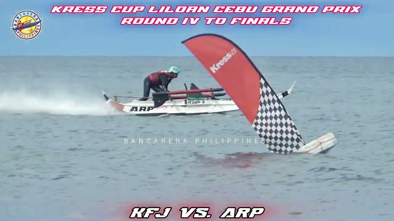 Round 4 to Finals Full Video HD Quality | Kress Cup 2024 Liloan Cebu Grand Prix #bancarera #kresd