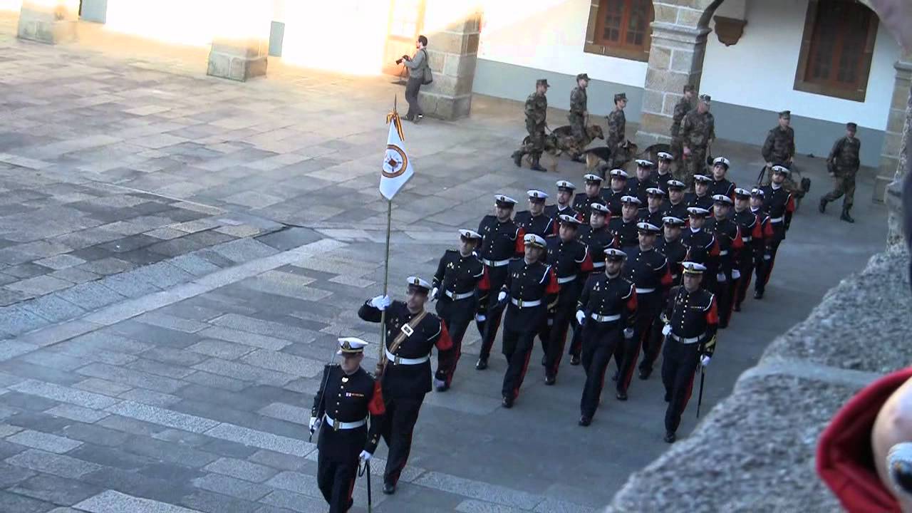 Infantería de Marina-Tercio Norte-475 Aniversario ®Juan Cantero-HD.avi