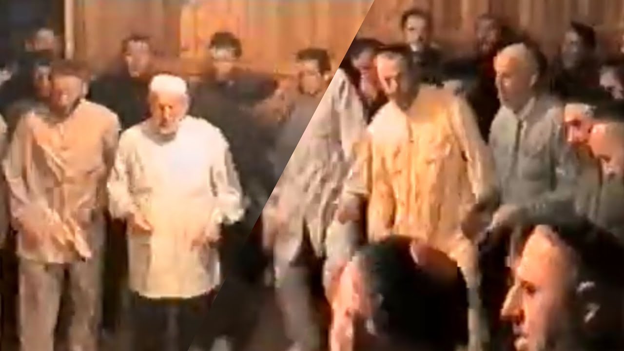 Зикр 1999 год Назрань Гараев Ахьмад, Зайн1абит Марзиев