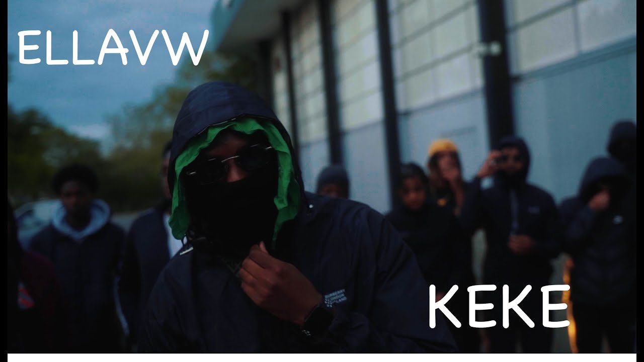 ELLAVW - KEKE