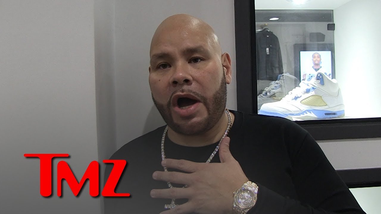 Fat Joe Takes Pain Predicting Tekashi 6ix9ine Would Catch a Case with Feds | TMZ