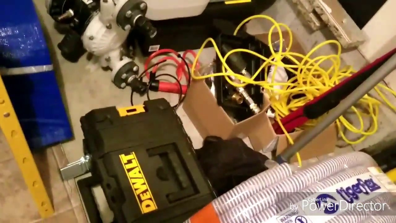 Things to buy for a pressure washing and roof cleaning rig