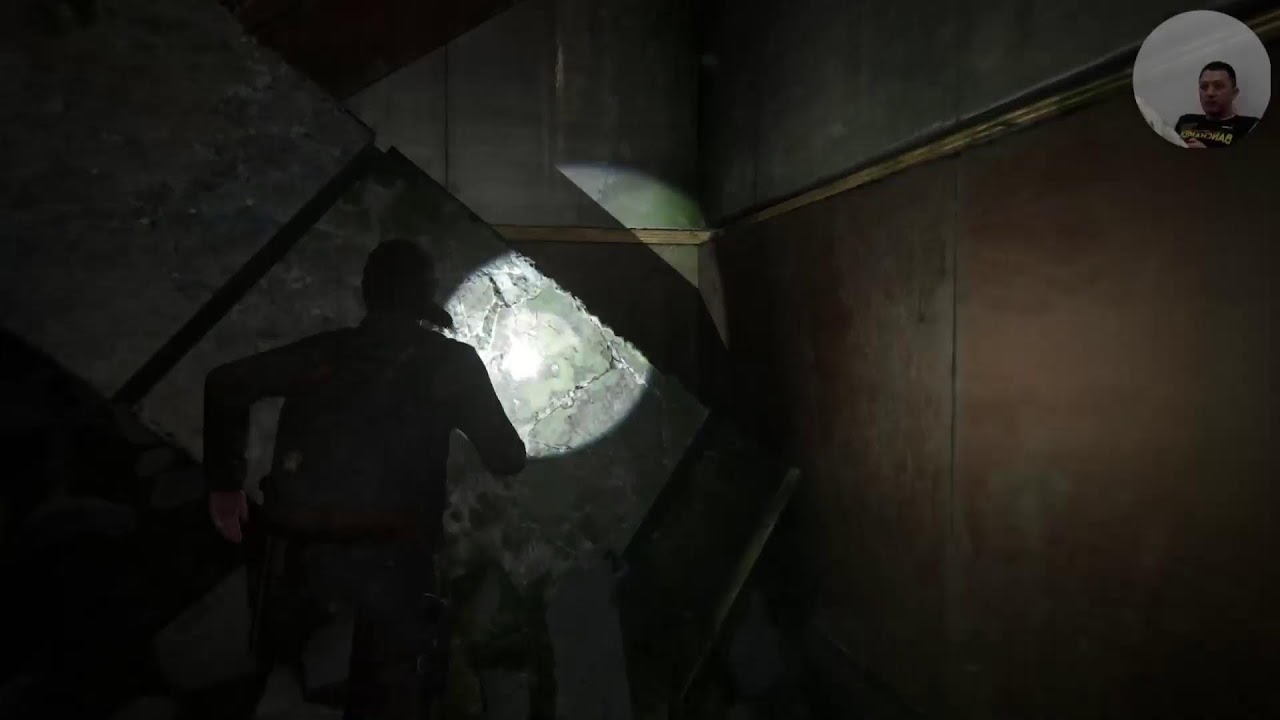 The last of us part 2. Одни из нас 2 часть. Игрофильм на русском языке! Присоединяйтесь будет весело