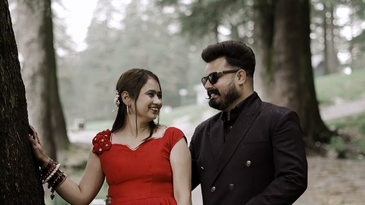 BEST PUNJABI PRE WEDDING 2023 / RAJVEER + NAVDEEP / VISHAL PHOTOGRAPHY JHANDER / 98552 90690