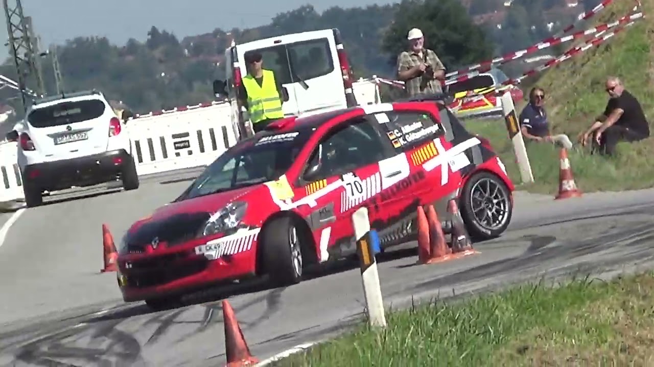 Automobilslalom MC Labertal  2024/Action/klasse H & G6-G3