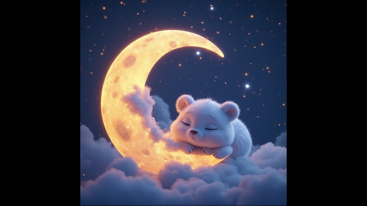 💤 Culla di Stelle – Musica Dolce per Addormentarsi