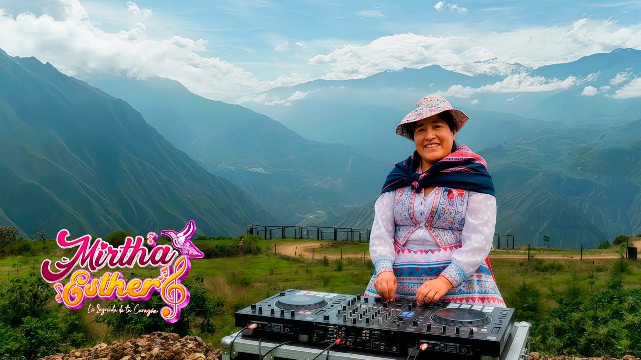 MALA HIERBA – MIRTHA ESTHER  Alan Walker Inspired EDM Cover