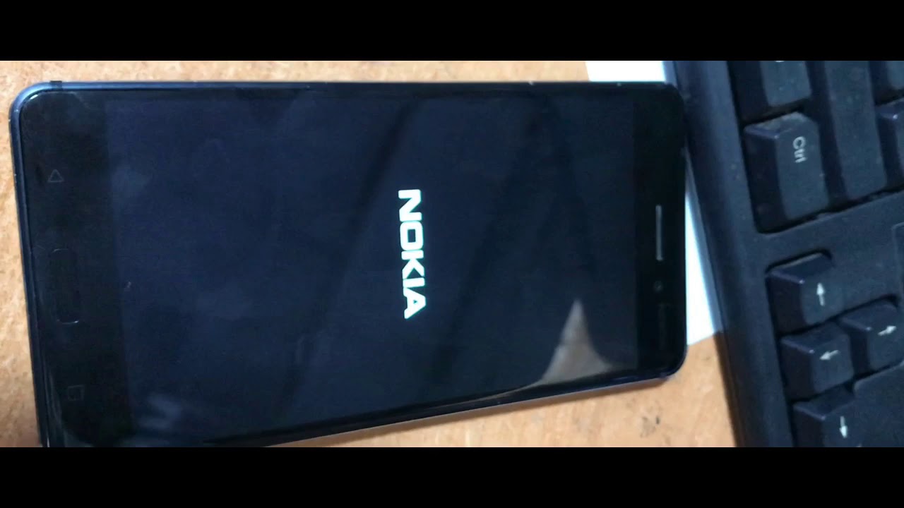 Nokia 6 FRP Unlock Google Account Bypass talkback 7.2.0