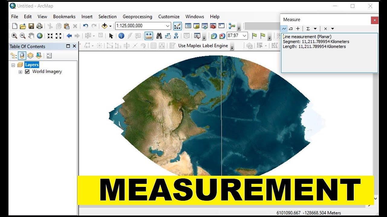 How to Scale Features in ArcGIS: Step-by-Step Tutorial