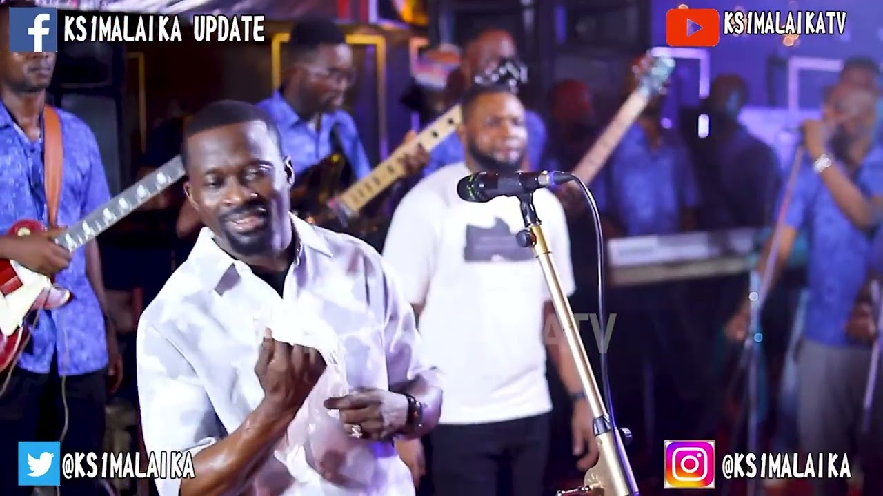 WHEN IKORODU RESIDENTS PARTIED IN THE CLOUD
