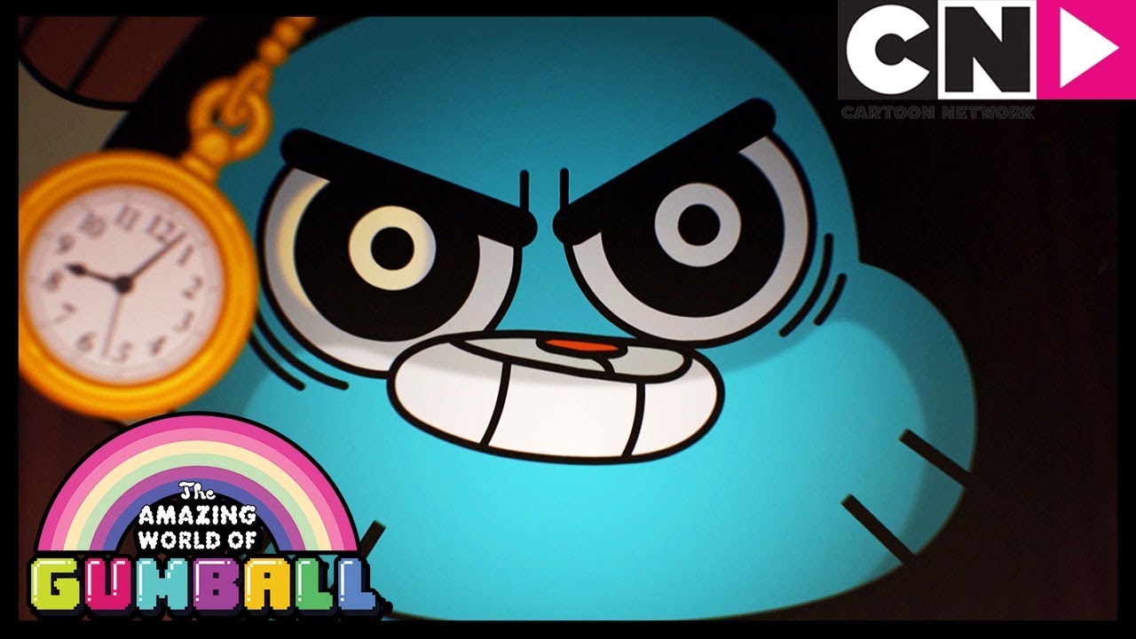 Gostek | Niesamowity świat Gumballa | Cartoon Network