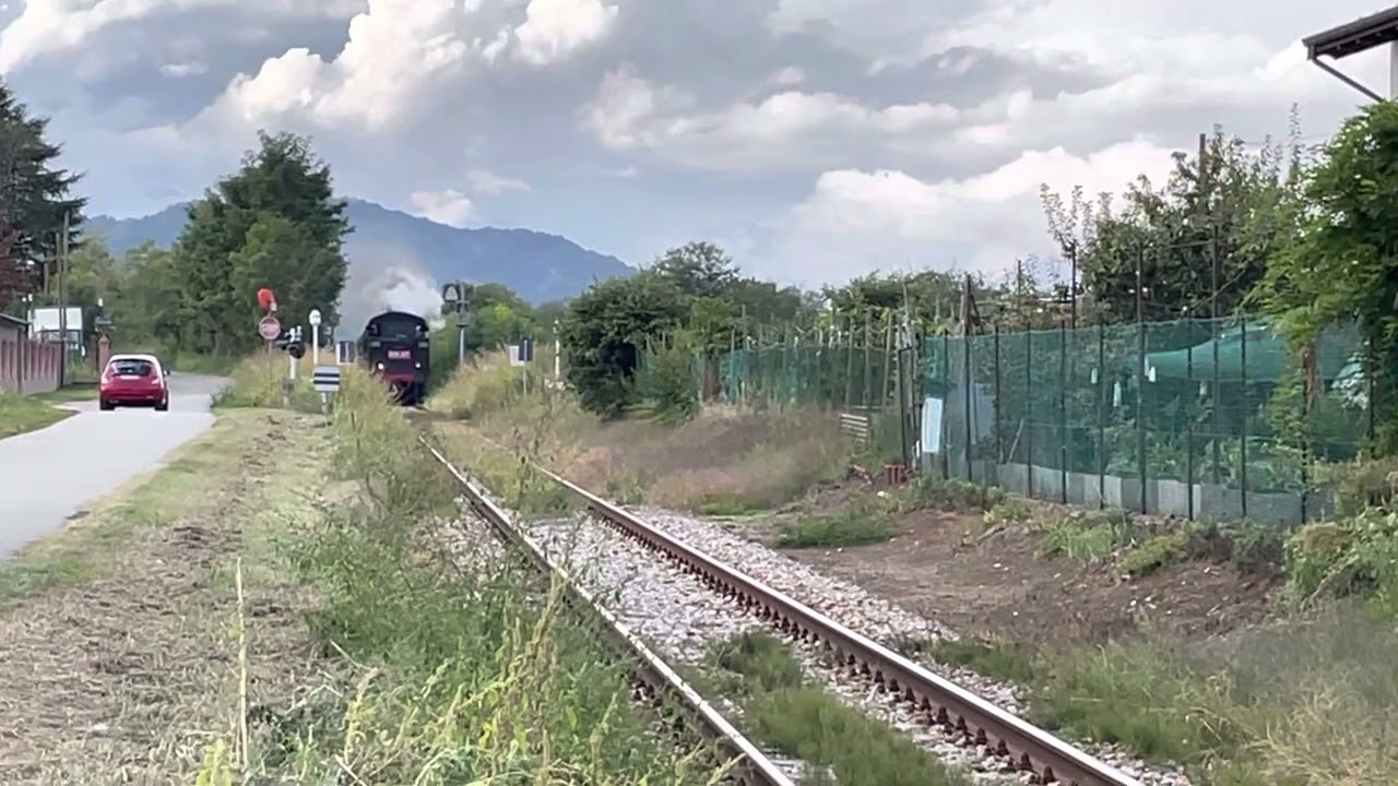 Locomotiva a vapore 625 017